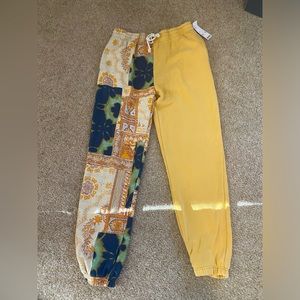 Brand new Urban Outfitters sweatpants size Large